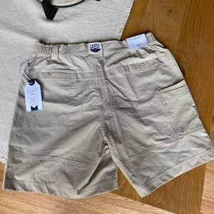 Coast fishing shorts 7” inseam